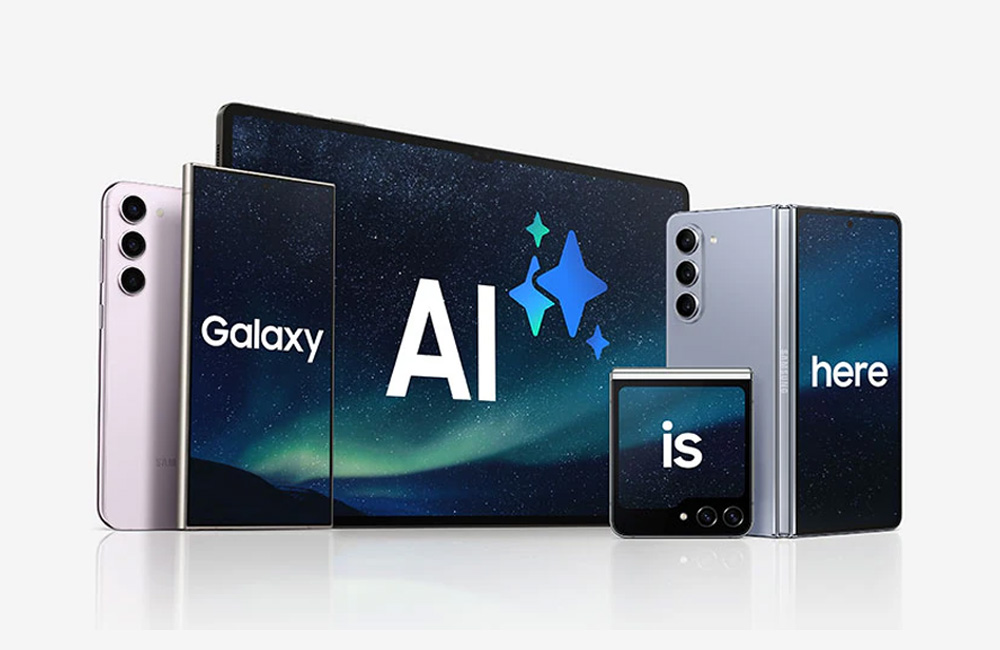 Samsung Galaxy AI compatible devices