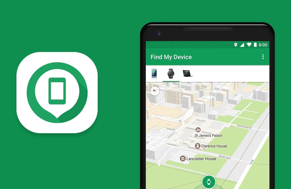 Google&#8217;s Find My Device Has Had an Big Upgrade