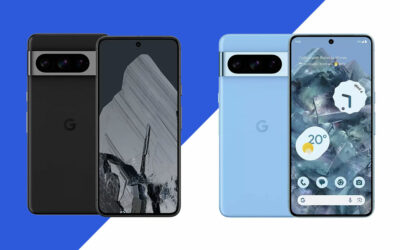 Google Pixel 8 vs Pixel 8 Pro | What’s the Difference?