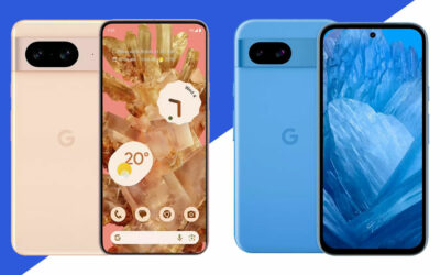 Google Pixel 8 vs 8a | What’s the Difference?